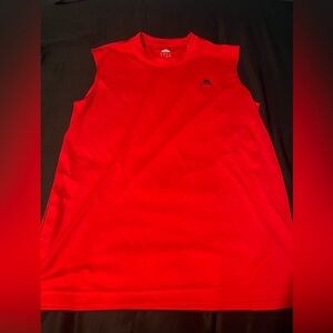 Compression tank top